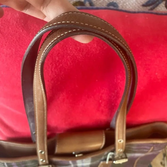 Coach vintage purse - Picture 3 of 9